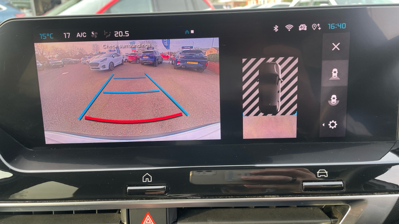 Citroen C4 1.2 PureTech [130] Max 5dr Auto Petrol Hatchback